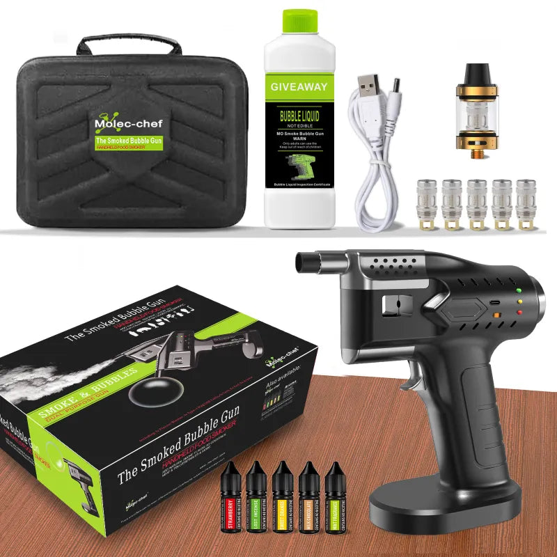 Smoke Making Machine Handheld Portable Video Studio (DK-only)