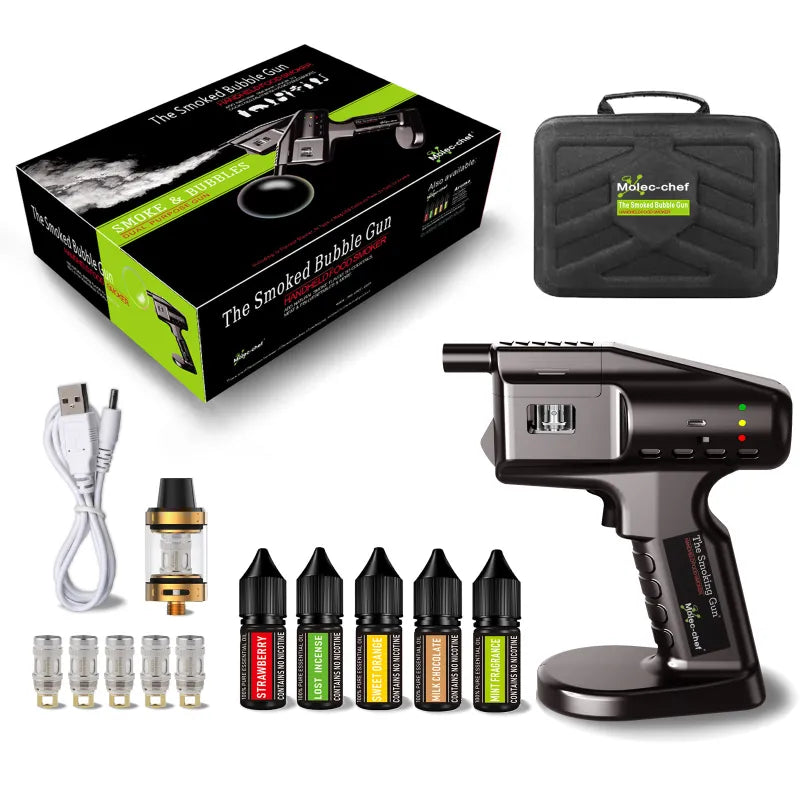 Smoke Making Machine Handheld Portable Video Studio (DK-only)
